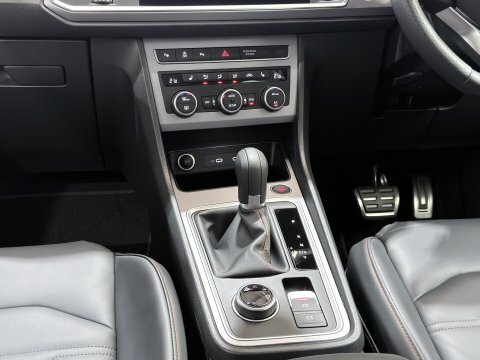 Seat Ateca Fr Grey #34