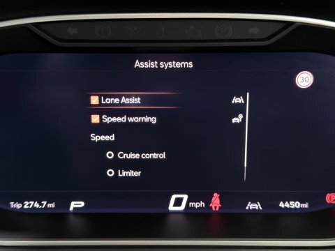 Seat Ateca Fr Grey #41