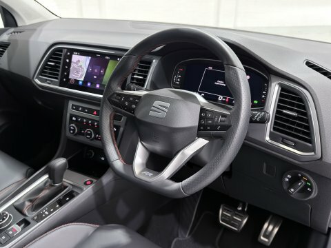 Seat Ateca Fr Grey #30