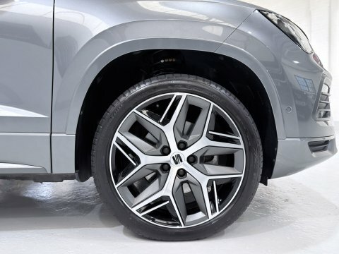 Seat Ateca Fr Grey #19