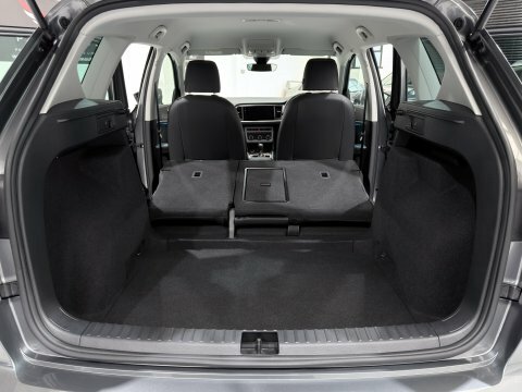 Seat Ateca Fr Grey #23