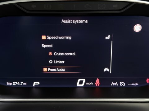 Seat Ateca Fr Grey #42