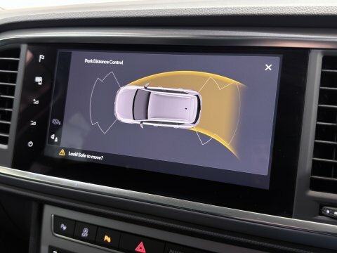 Seat Ateca Fr Grey #78