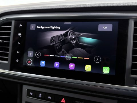 Seat Ateca Fr Grey #76