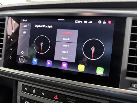 Seat Ateca Fr Grey #70