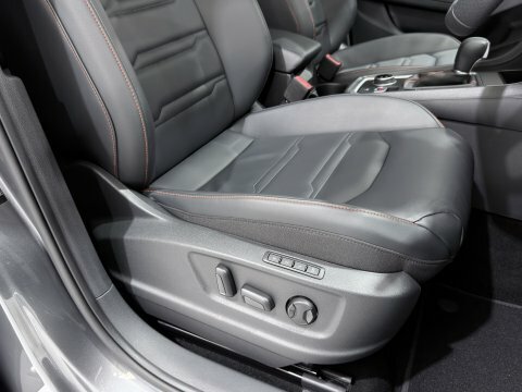 Seat Ateca Fr Grey #46