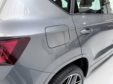 Seat Ateca Fr Grey #79