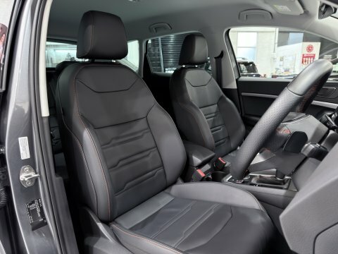 Seat Ateca Fr Grey #44