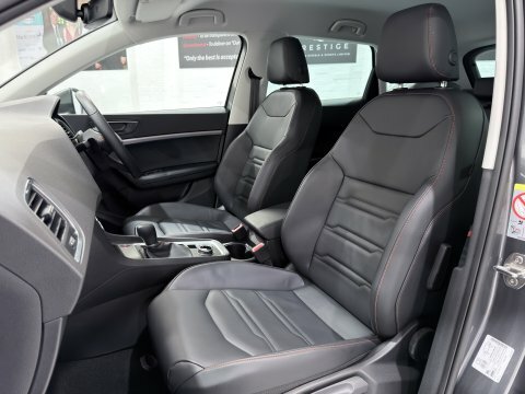 Seat Ateca Fr Grey #50