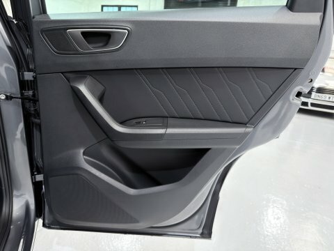 Seat Ateca Fr Grey #61