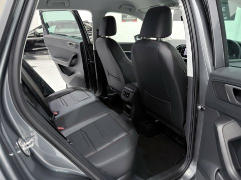 Seat Ateca Fr Grey #58