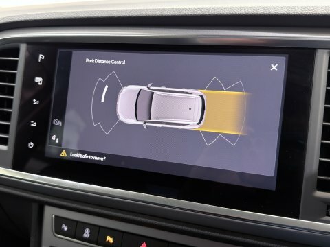Seat Ateca Fr Grey #77