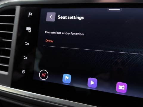 Seat Ateca Fr Grey #73