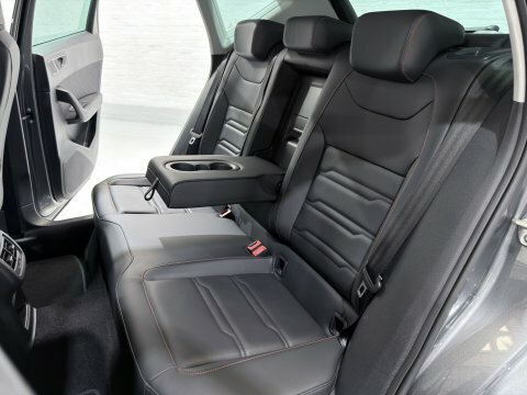 Seat Ateca Fr Grey #57