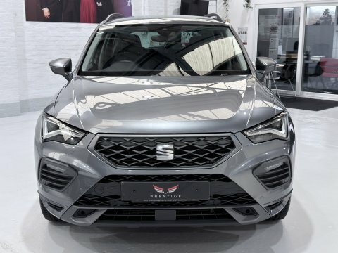 Seat Ateca Fr Grey #10