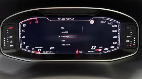 Seat Ateca Fr Grey #40