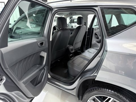 Seat Ateca Fr Grey #53