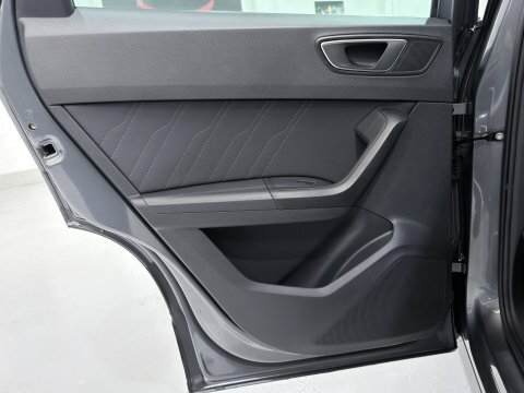 Seat Ateca Fr Grey #60