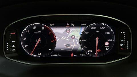 Seat Ateca Fr Grey #31