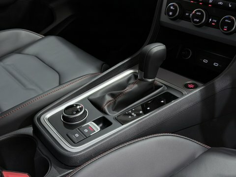 Seat Ateca Fr Grey #35