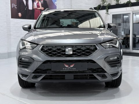 Seat Ateca Fr Grey #9