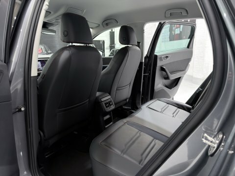 Seat Ateca Fr Grey #54