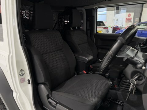 Suzuki Jimny Mpv Blue #15