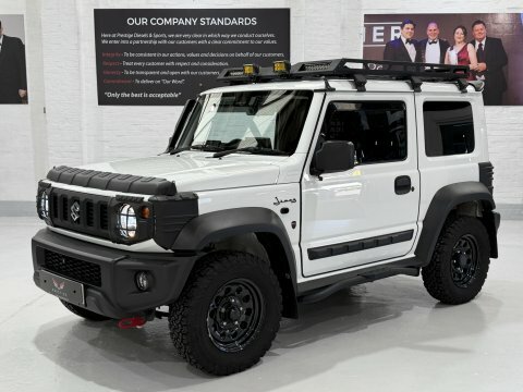 Suzuki Jimny Mpv Blue #8