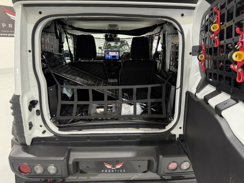 Suzuki Jimny Mpv Blue #14