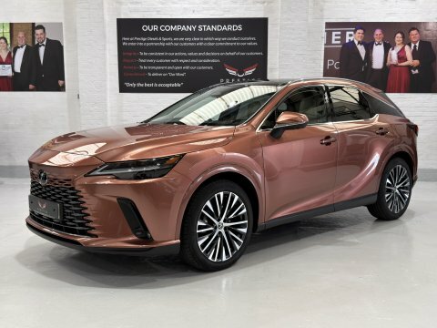 Lexus RX Plus Premium Plus Brown #6
