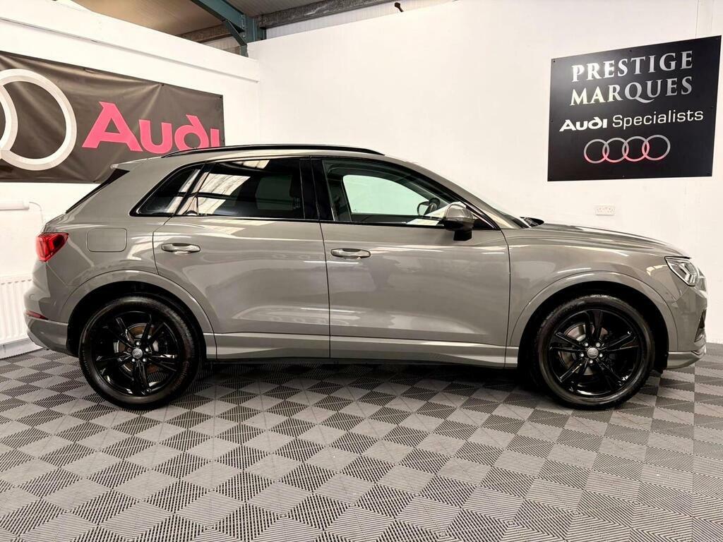 Audi Q3 2.0 Tdi 35 Sport Quattro Euro 6 S S Grey #2