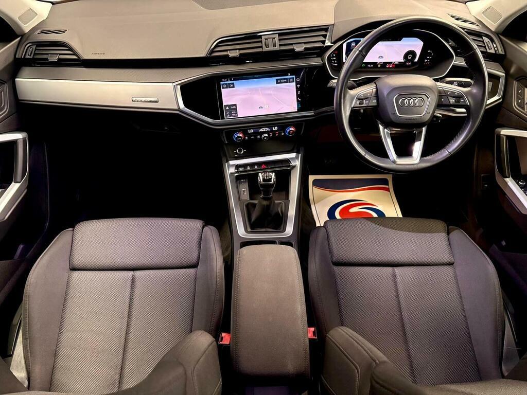 Audi Q3 2.0 Tdi 35 Sport Quattro Euro 6 S S Grey #5