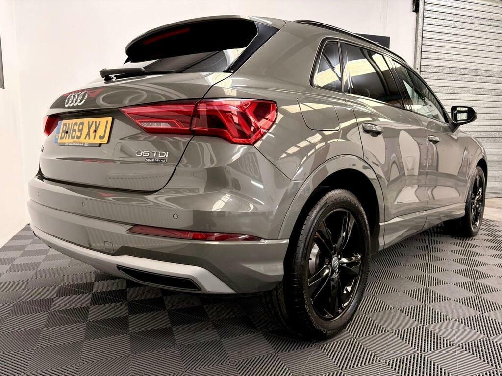 Audi Q3 2.0 Tdi 35 Sport Quattro Euro 6 S S Grey #3
