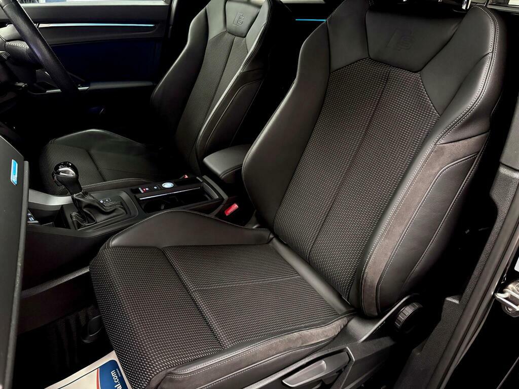 Audi Q3 35 Tdi S Line S Tronic White #8