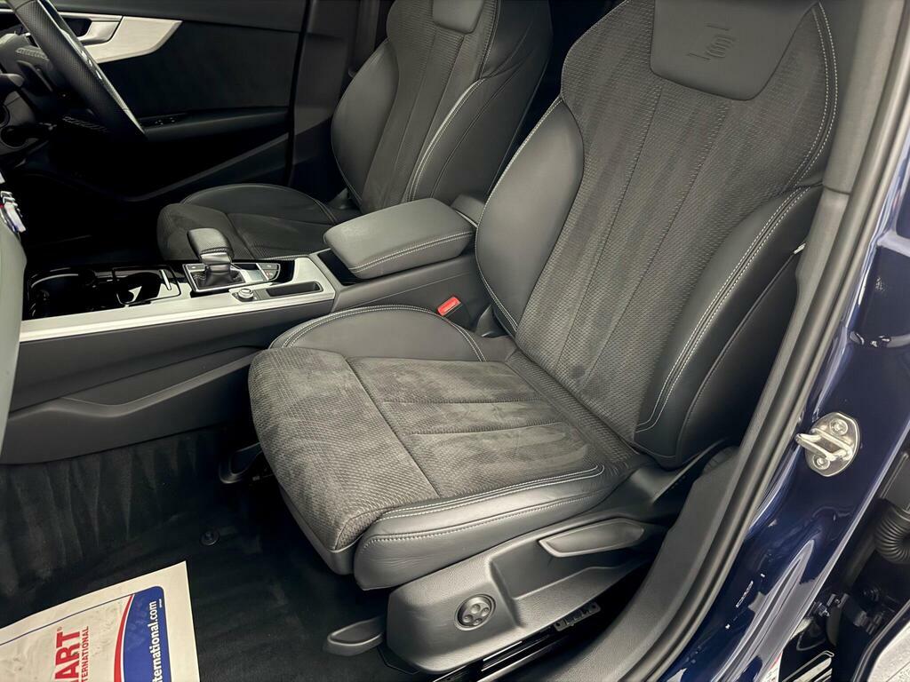 Audi A4 Avant 2.0 Tdi 35 S Line S Tronic Euro 6 S S Blue #6