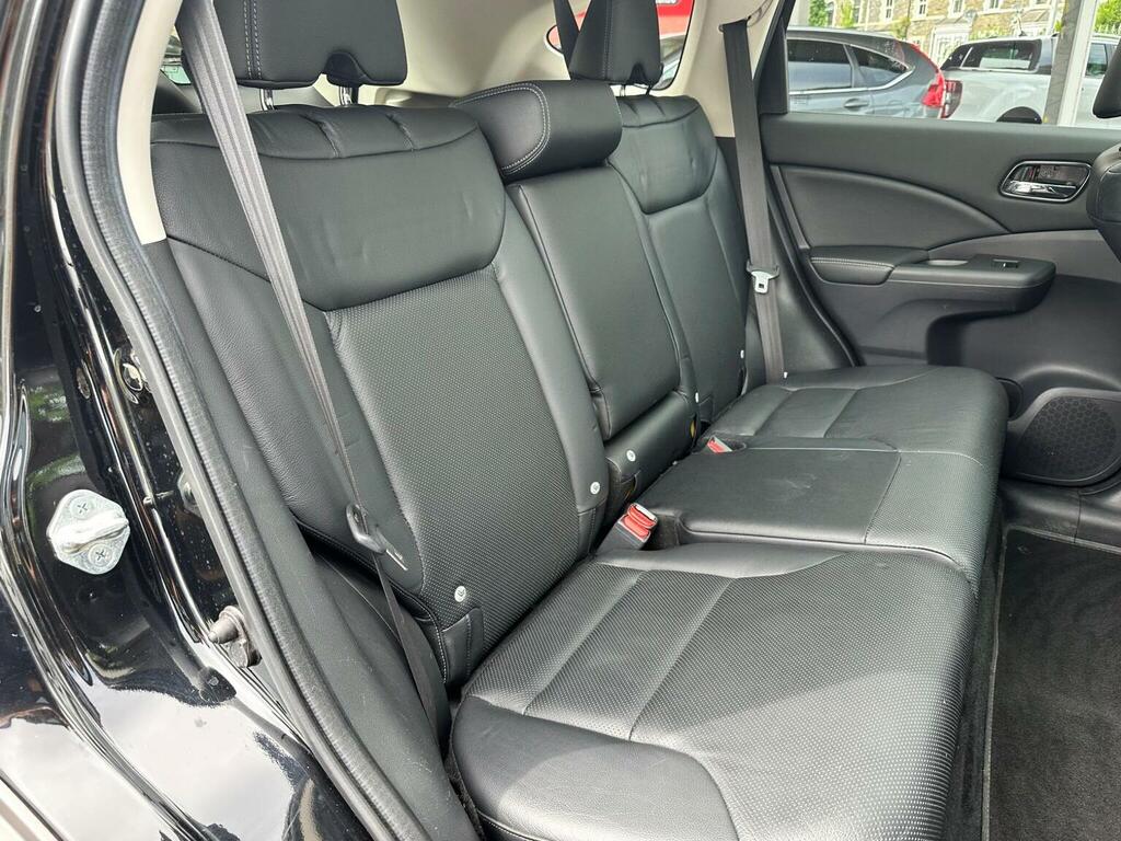 Honda Cr-V Suv 1.6 I-dtec Ex 4Wd Euro 6 201818 BF18HPA Black #6