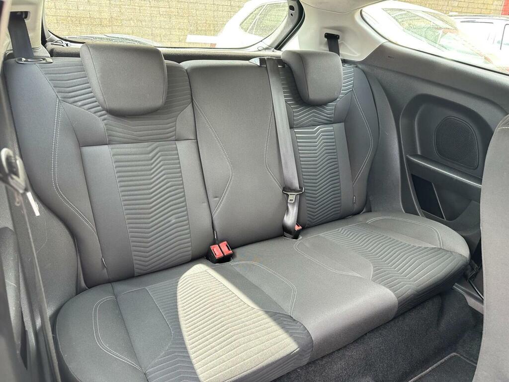 Ford Fiesta 1.0T Ecoboost Zetec Euro 6 Ss Green #4