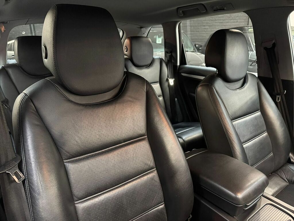 Porsche Cayenne 4.5 S Tiptronic S Silver #13
