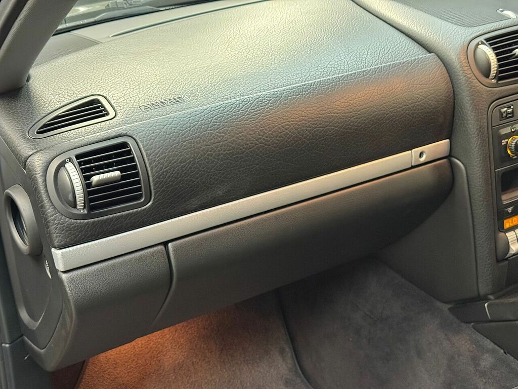 Porsche Cayenne 4.5 S Tiptronic S Silver #24