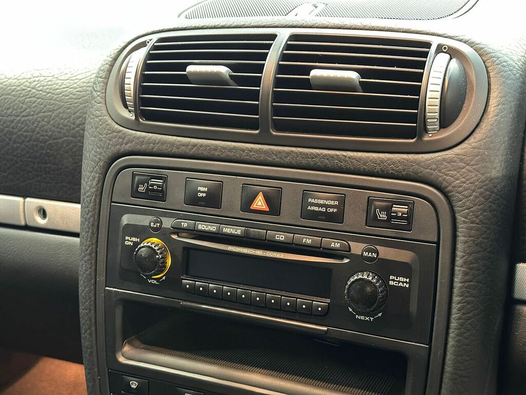 Porsche Cayenne 4.5 S Tiptronic S Silver #10