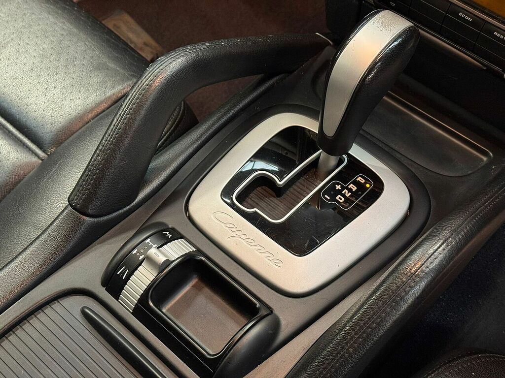 Porsche Cayenne 4.5 S Tiptronic S Silver #12