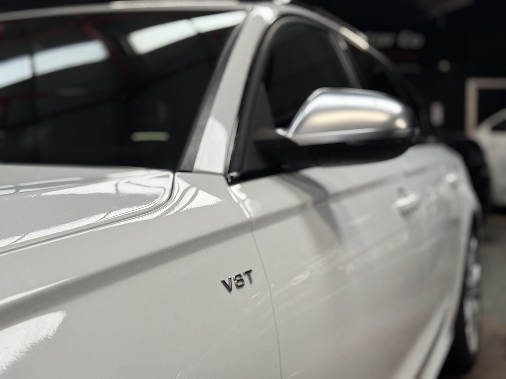 Audi S6 Avant 4.0 Tfsi V8 S Tronic Quattro Euro 5 Ss Black #27