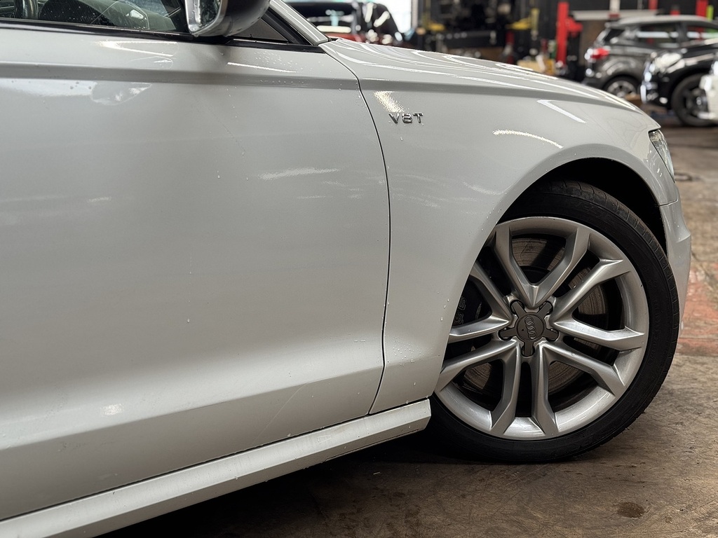 Audi S6 Avant 4.0 Tfsi V8 S Tronic Quattro Euro 5 Ss Black #24