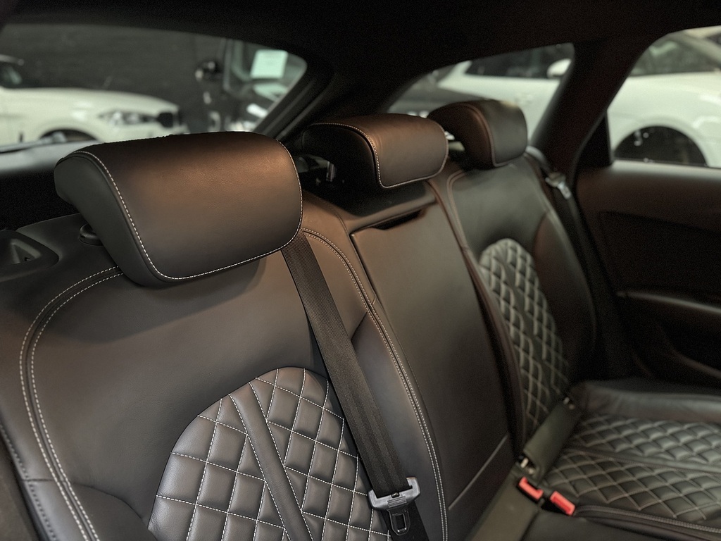Audi S6 Avant 4.0 Tfsi V8 S Tronic Quattro Euro 5 Ss Black #14