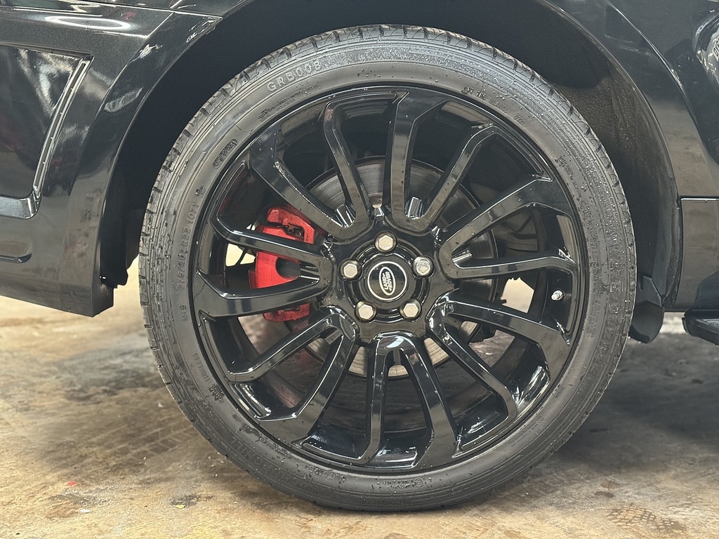 Land Rover Range Rover Sport Hse Dynamic Grey #25