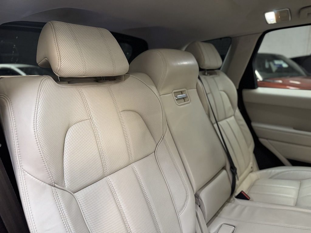 Land Rover Range Rover Sport Hse Dynamic Grey #15