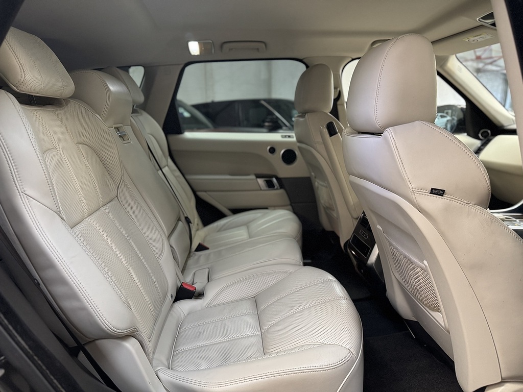 Land Rover Range Rover Sport Hse Dynamic Grey #16
