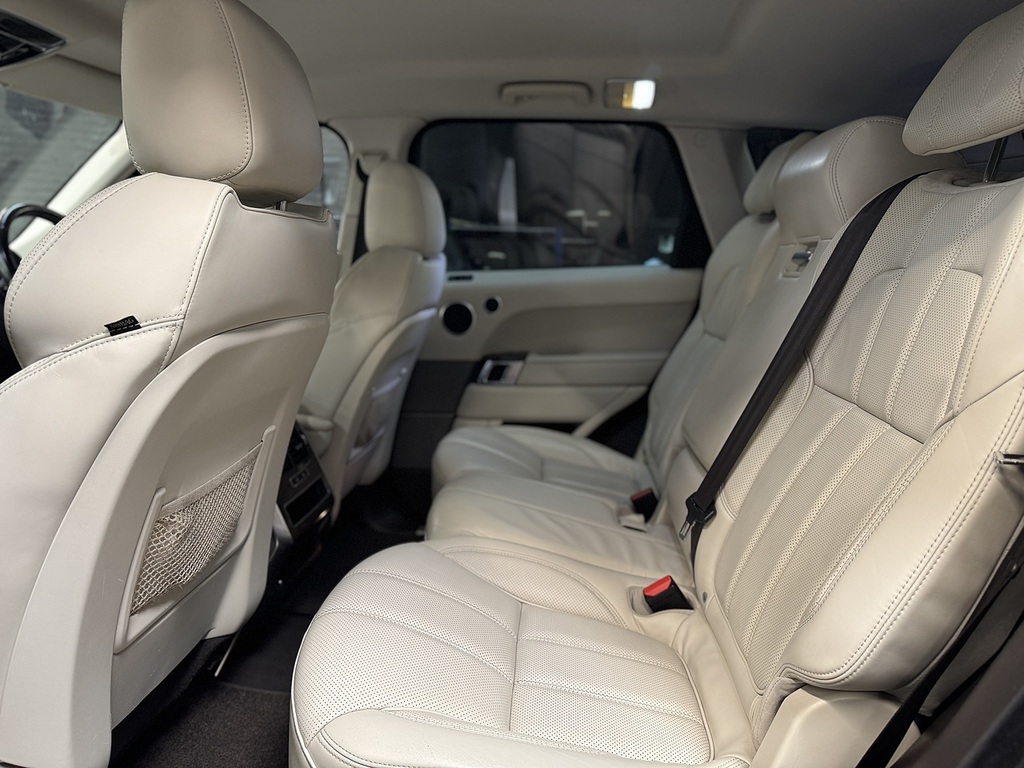 Land Rover Range Rover Sport Hse Dynamic Grey #18