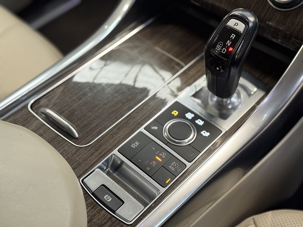 Land Rover Range Rover Sport Hse Dynamic Grey #11