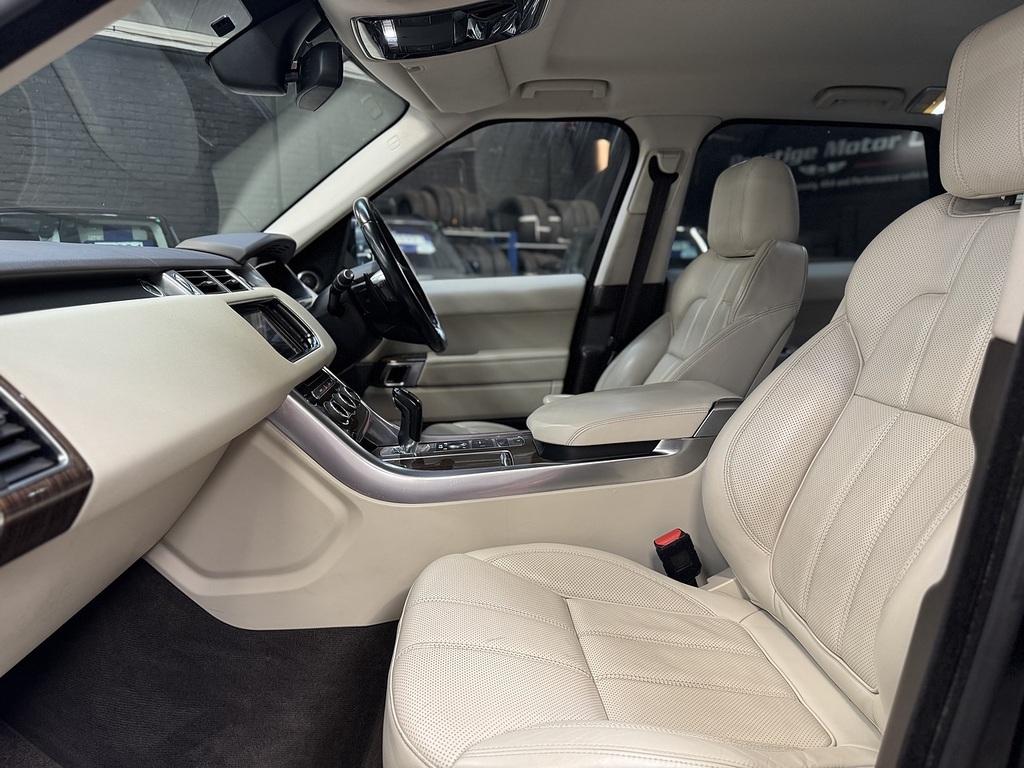 Land Rover Range Rover Sport Hse Dynamic Grey #19